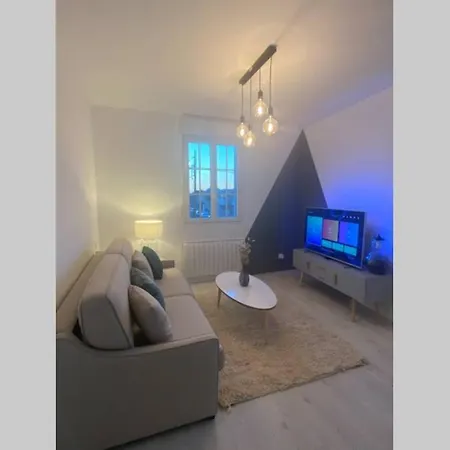 Cosy Refait A Neuf,au Calme 5 Min Du Centre Apartment