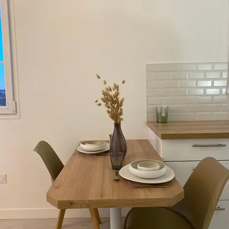 Cosy Refait A Neuf,au Calme 5 Min Du Centre Lägenhet *