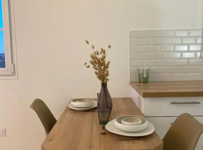 Cosy Refait A Neuf,au Calme 5 Min Du Centre Lägenhet *